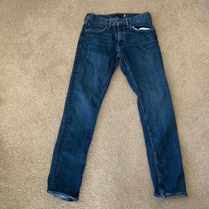 Banana Republic Slim Fit 30x32 Jeans